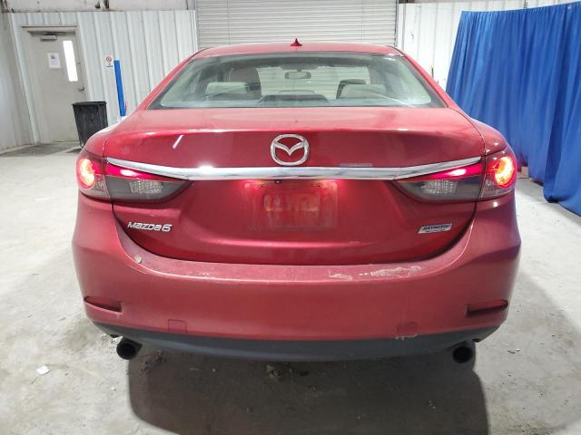 Photo 6 from auction – 2015 MAZDA 6 TOURING with VIN JM1GJ1V5XF1204006