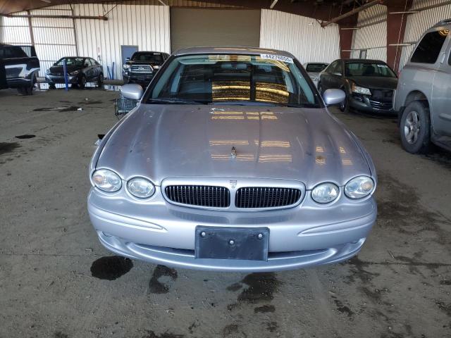Photo 5 from auction – 2002 JAGUAR X-TYPE SPO with VIN SAJEA53D42XC61953