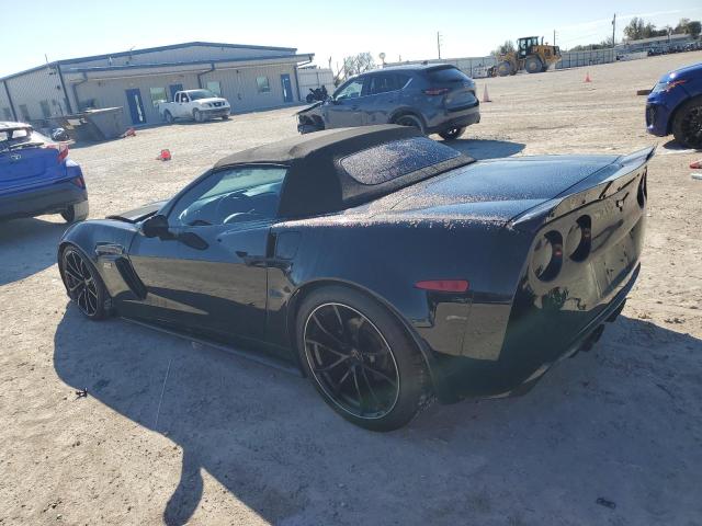 Photo 2 from auction – 2007 CHEVROLET CORVETTE with VIN 1G1YY36U075111595