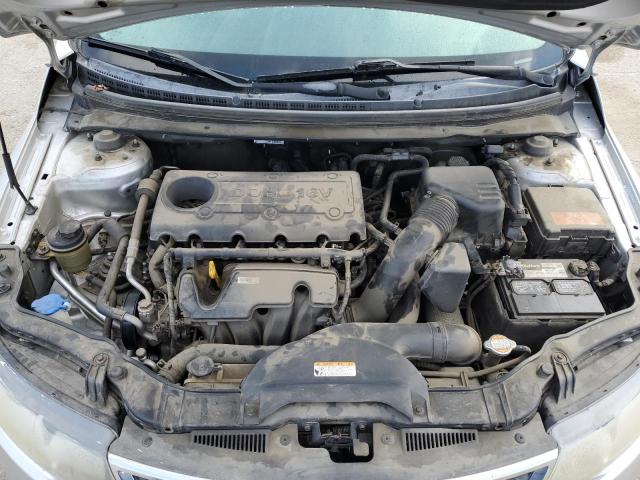 Фото 11 с аукциона – 2011 KIA FORTE EX с VIN KNAFU4A23B5425091