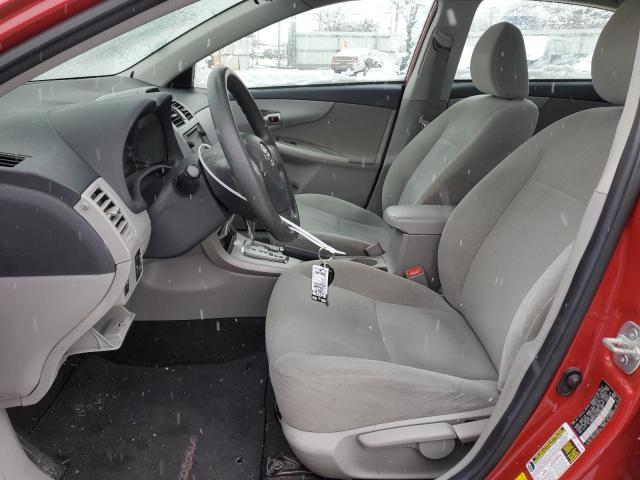 Photo 7 from auction – 2013 TOYOTA COROLLA BA with VIN 2T1BU4EE6DC980662