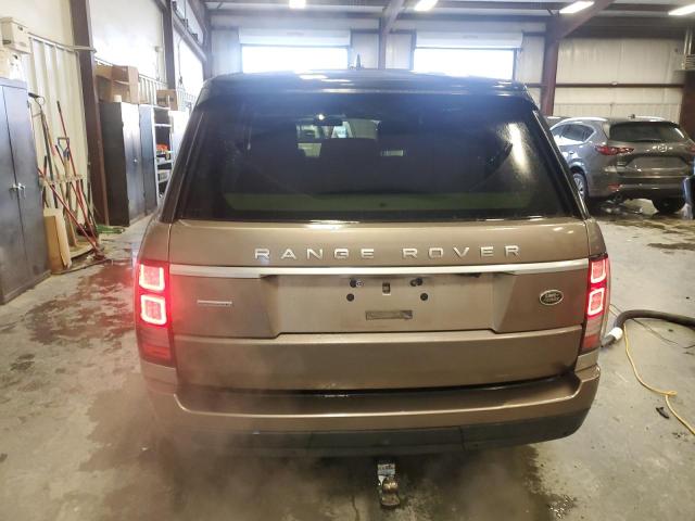 Photo 6 from auction – 2016 LAND ROVER RANGE ROVE with VIN SALGS3EF5GA271382