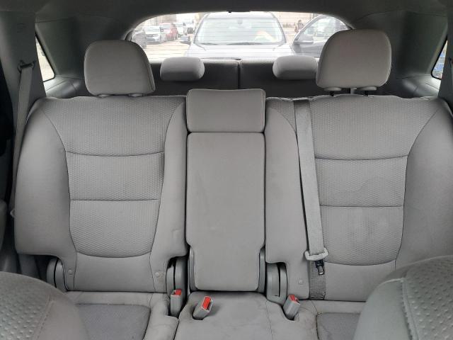 Photo 10 from auction – 2011 KIA SORENTO BA with VIN 5XYKTDA16BG050722