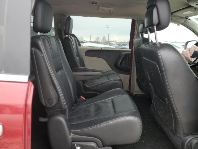 Photo 11 from auction – 2016 CHRYSLER TOWN & COU with VIN 2C4RC1BG2GR149850