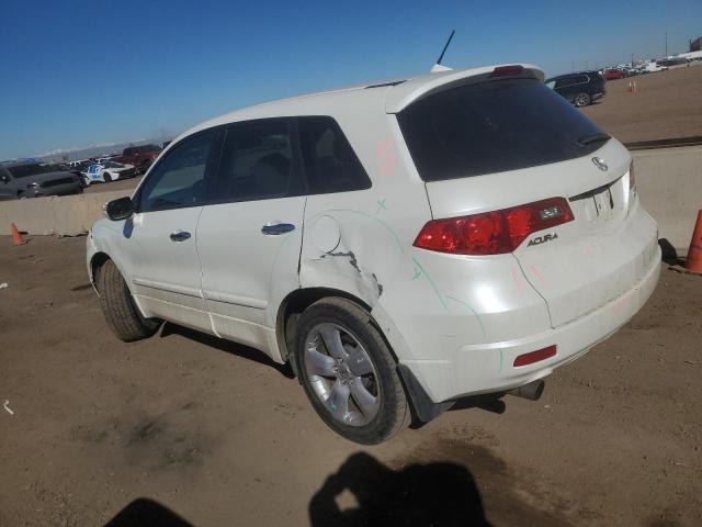 Photo 2 from auction – 2008 ACURA RDX with VIN 5J8TB18288A012620