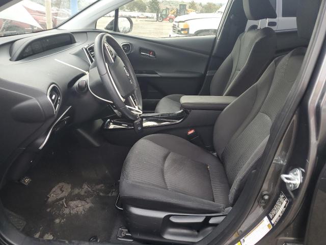Photo 7 from auction – 2016 TOYOTA PRIUS with VIN JTDKARFU8G3022924