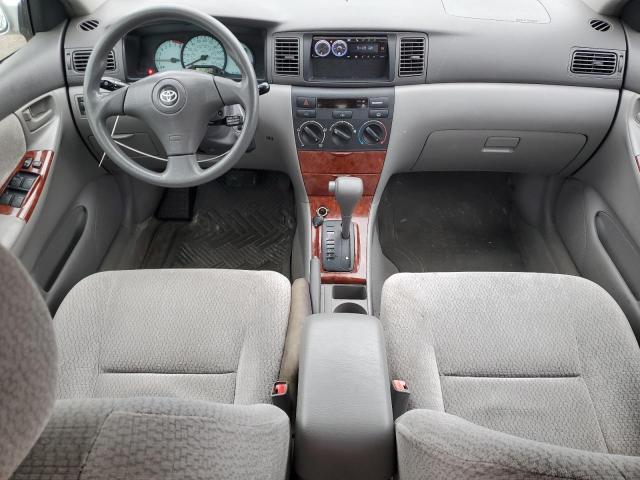 Photo 8 from auction – 2003 TOYOTA COROLLA CE with VIN 1NXBR32EX3Z069635