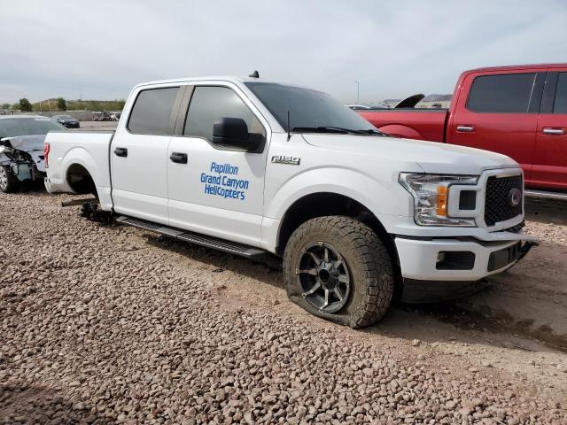 Photo 4 from auction – 2020 FORD F150 SUPER with VIN 1FTEW1EP0LFA18502