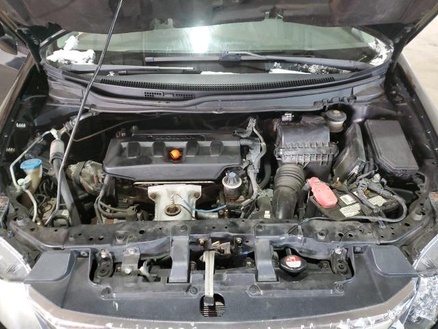 Photo 11 from auction – 2012 HONDA CIVIC EX with VIN 19XFB2F85CE087189