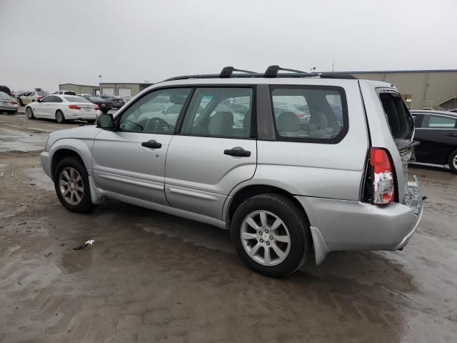 Photo 2 from auction – 2005 SUBARU FORESTER 2 with VIN JF1SG65625H706891