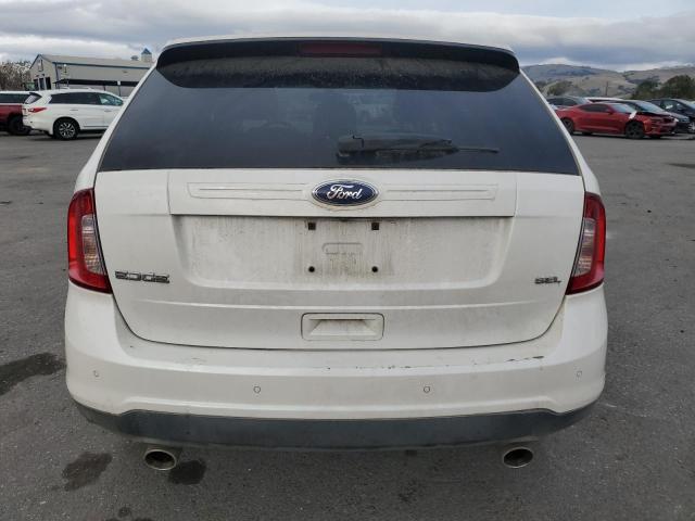 Photo 6 from auction – 2013 FORD EDGE with VIN 2FMDK3JC3DBB21921