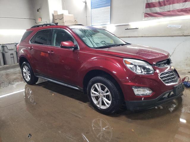 Photo 4 from auction – 2017 CHEVROLET EQUINOX LT with VIN 2GNALCEK7H6118239