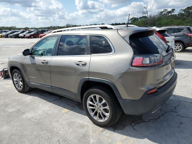 Photo 2 from auction – 2019 JEEP CHEROKEE L with VIN 1C4PJLLX7KD109850