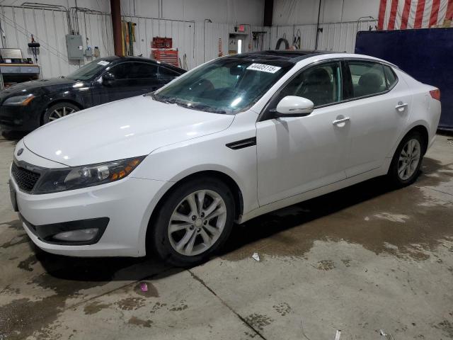 KIA OPTIMA EX 2013 with VIN 5XXGN4A74DG164097 - Photo from auction