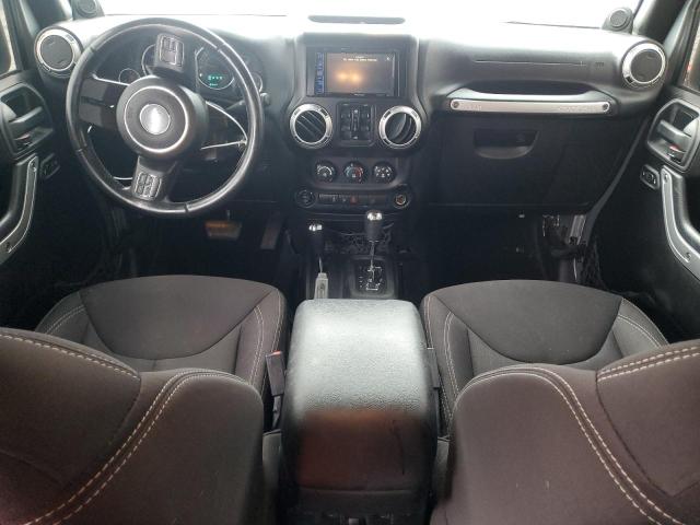 Photo 8 from auction – 2014 JEEP WRANGLER U with VIN 1C4BJWFG7EL197252