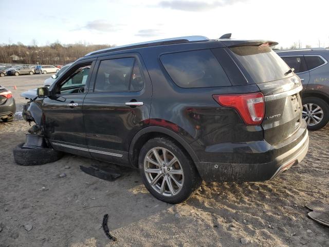 Photo 2 from auction – 2017 FORD EXPLORER L with VIN 1FM5K8FH1HGE42909
