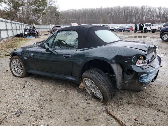 Снимка 2 от търг – 2000 BMW UK с VIN 4USCH3341YLF43502