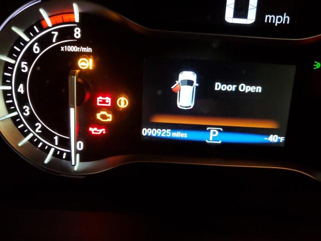 Photo 9 from auction – 2017 HONDA PILOT EXL with VIN 5FNYF6H53HB061490