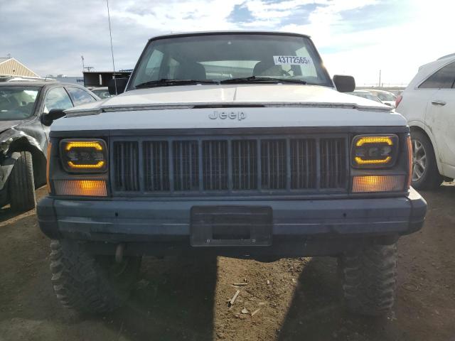 Photo 5 from auction – 1995 JEEP CHEROKEE S with VIN 1J4FJ27S8SL664326