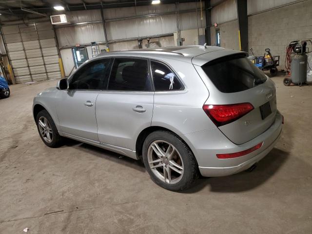 Photo 2 from auction – 2014 AUDI Q5 PREMIUM with VIN WA1LFAFP3EA024844