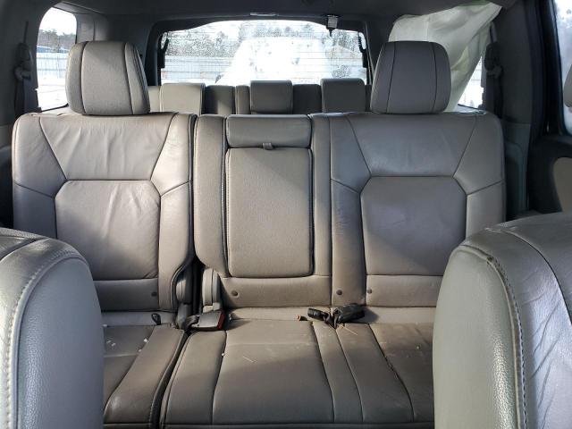 Photo 10 from auction – 2013 HONDA PILOT EXL with VIN 5FNYF4H58DB037555