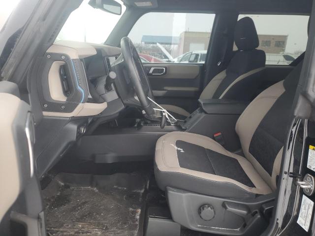 Foto 7 de la subasta – 2022 FORD BRONCO BAS con VIN 1FMEE5DP9NLA78368
