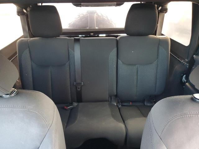 Photo 10 from auction – 2016 JEEP WRANGLER U with VIN 1C4BJWDG4GL136284