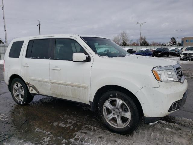 Photo 4 from auction – 2015 HONDA PILOT EX with VIN 5FNYF4H48FB061266