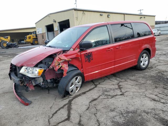 DODGE GRAND CARA 2013 with VIN 2C4RDGBG8DR799083 - Photo from auction