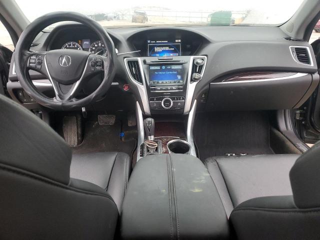 Photo 8 from auction – 2016 ACURA TLX with VIN 19UUB1F3XGA000869