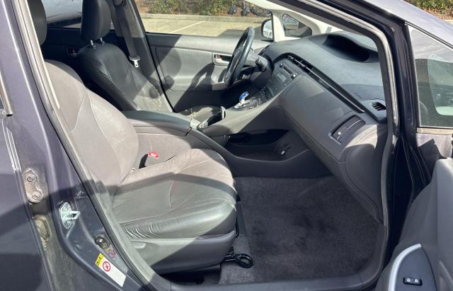Photo 5 from auction – 2010 TOYOTA PRIUS with VIN JTDKN3DUXA0229778