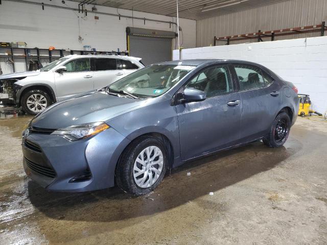 TOYOTA COROLLA L 2017 with VIN 2T1BURHE8HC785287 - Photo from auction