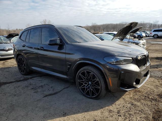 Photo 4 from auction – 2024 BMW X3 M with VIN 5YM13EC09R9U80334
