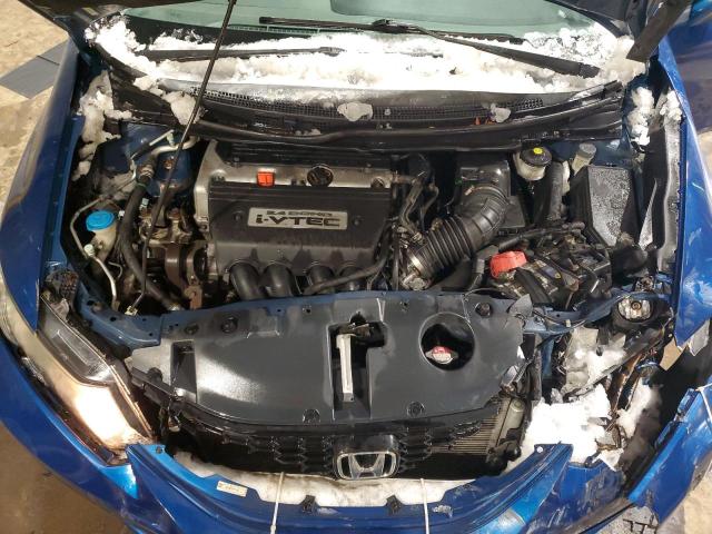 Photo 11 from auction – 2013 HONDA CIVIC SI with VIN 2HGFB6E53DH704806
