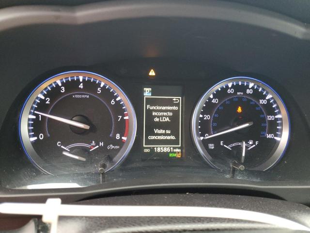 Photo 9 from auction – 2019 TOYOTA HIGHLANDER with VIN 5TDJZRFH0KS579955