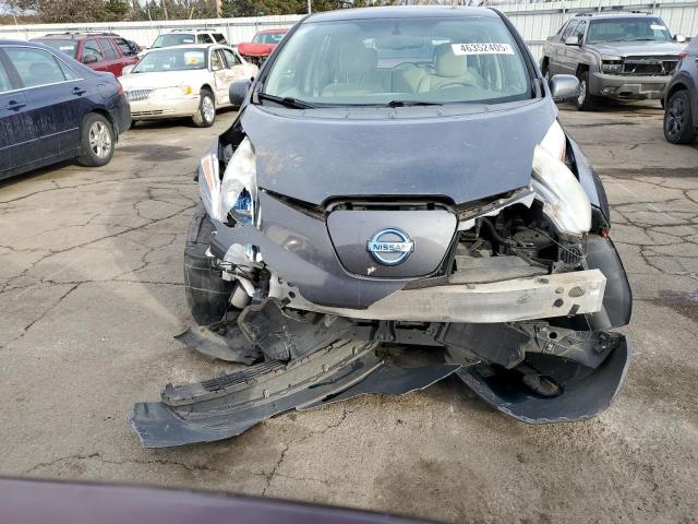 Photo 5 from auction – 2013 NISSAN LEAF S with VIN 1N4AZ0CP6DC403025