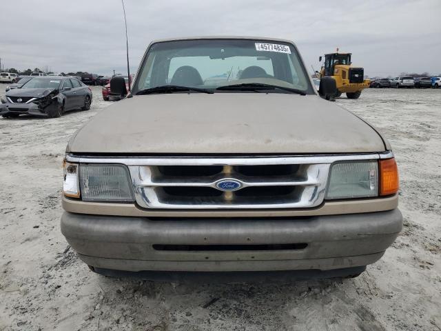 Photo 5 from auction – 1995 FORD RANGER with VIN 1FTCR10A7STA52907