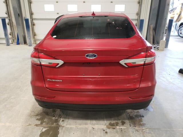 Photo 6 from auction – 2020 FORD FUSION S with VIN 3FA6P0G75LR126468