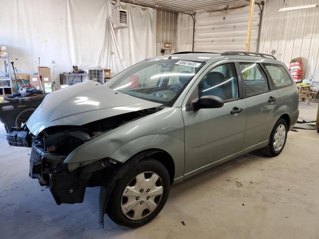 FORD FOCUS ZXW 2005 with VIN 1FAFP36N05W116450 - Photo from auction