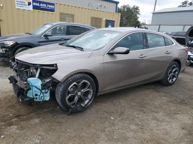 CHEVROLET MALIBU LT 2023 with VIN 1G1ZD5ST5PF138083 - Photo from auction