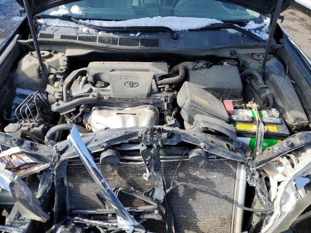 Photo 11 from auction – 2012 TOYOTA CAMRY BASE with VIN 4T4BF1FKXCR237549
