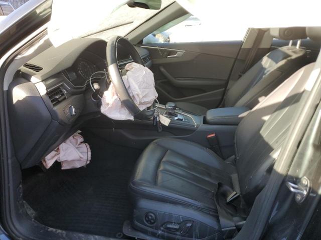 Photo 7 from auction – 2018 AUDI A4 PREMIUM with VIN WAUDNAF46JA143840