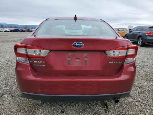 Снимка 6 от търг – 2019 SUBARU IMPREZA PR с VIN 4S3GKAD62K3620007
