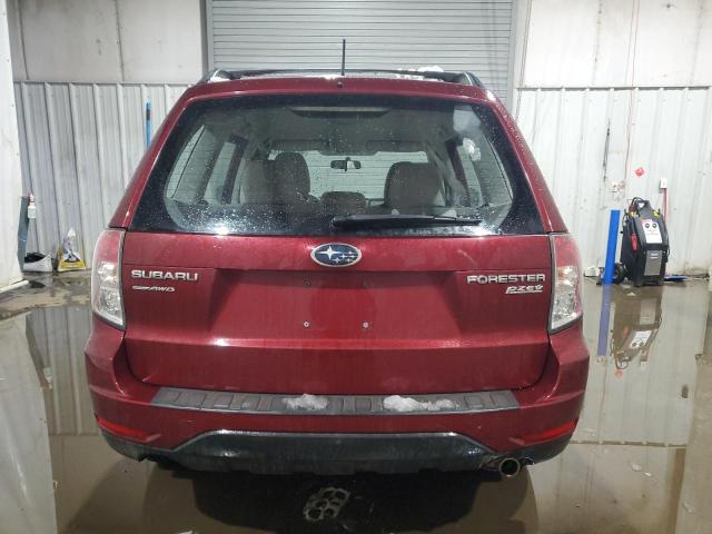Photo 6 from auction – 2012 SUBARU FORESTER 2 with VIN JF2SHABC9CH455435
