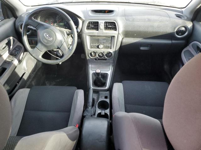 Photo 8 from auction – 2006 SUBARU IMPREZA 2. with VIN JF1GD67606G515327