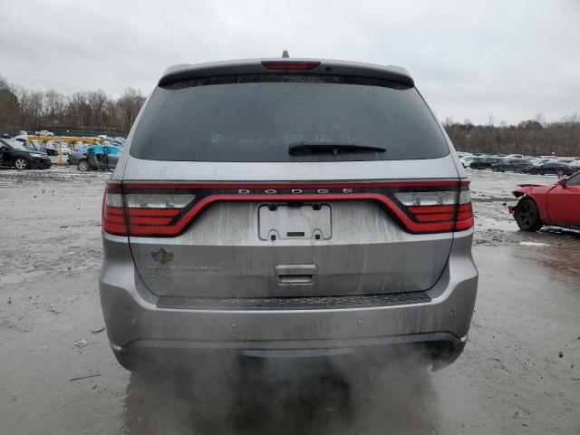 Photo 6 from auction – 2017 DODGE DURANGO SX with VIN 1C4RDJAG5HC806732