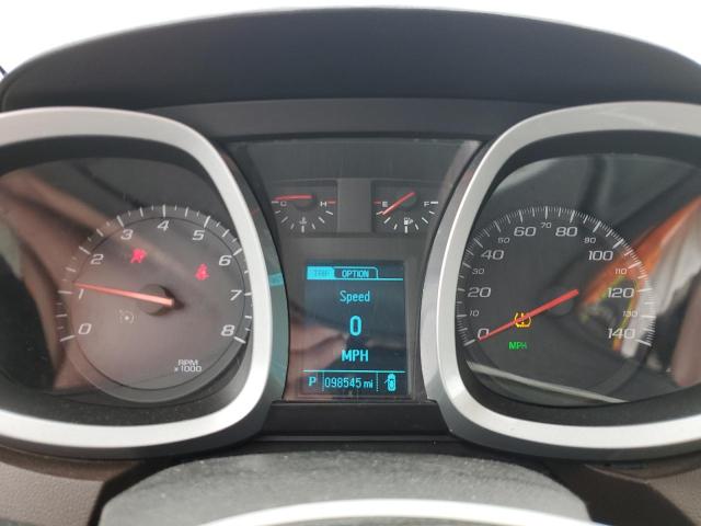 Photo 9 from auction – 2014 CHEVROLET EQUINOX LT with VIN 2GNFLDE37E6309448