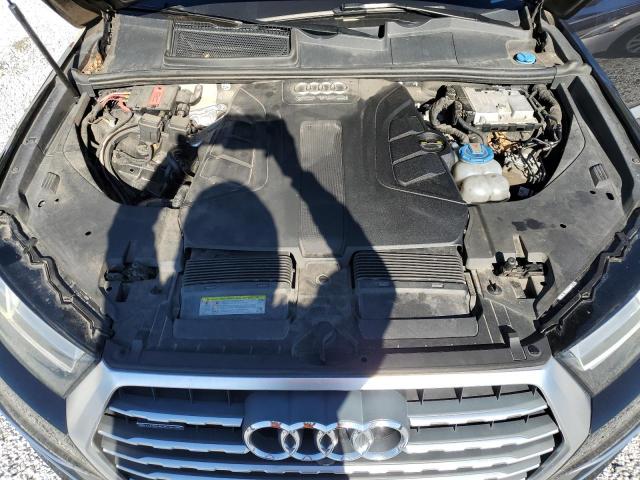 Photo 12 from auction – 2017 AUDI Q7 PREMIUM with VIN WA1LAAF71HD027307