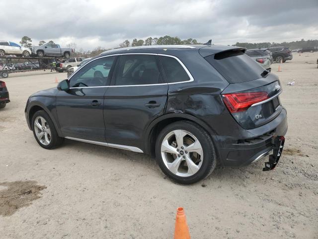 Photo 2 from auction – 2021 AUDI Q5 PREMIUM with VIN WA1BAAFY9M2132316