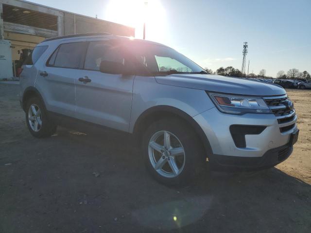 Photo 4 from auction – 2018 FORD EXPLORER with VIN 1FM5K8B86JGC31569